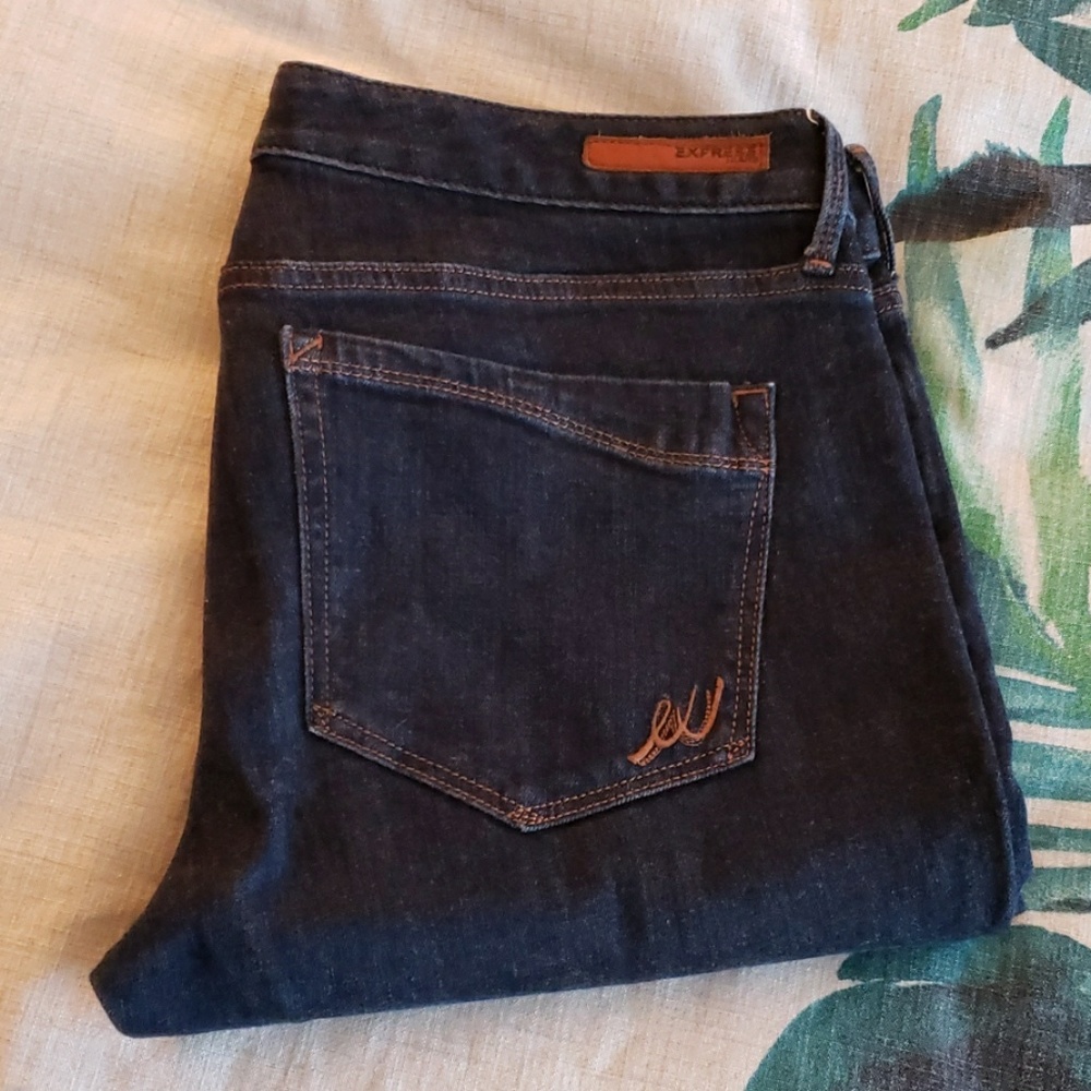 Women's Express Jean's 10L
